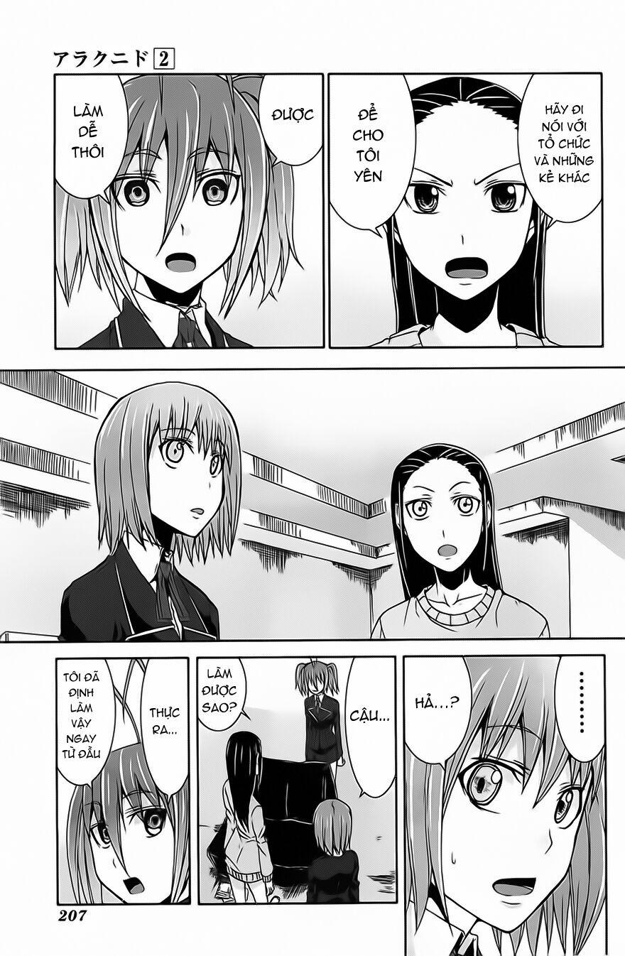 Arachnid 10 trang 32