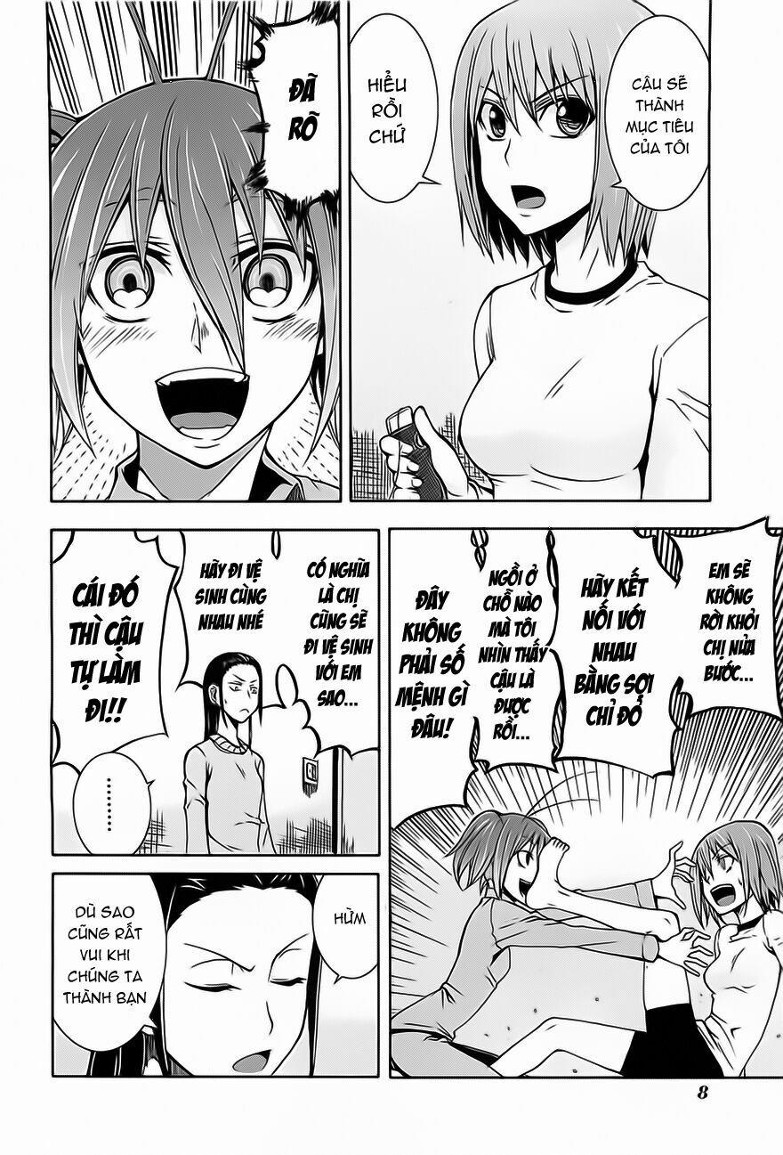 Arachnid 11 trang 10