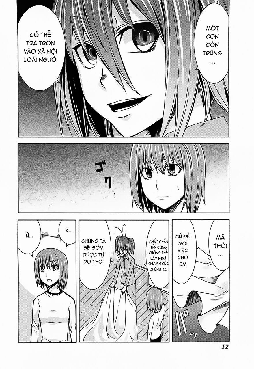 Arachnid 11 trang 14