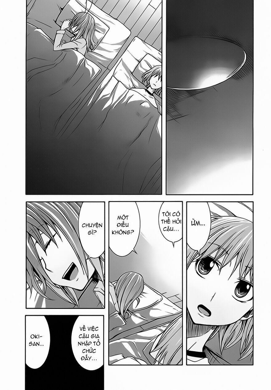 Arachnid 11 trang 15