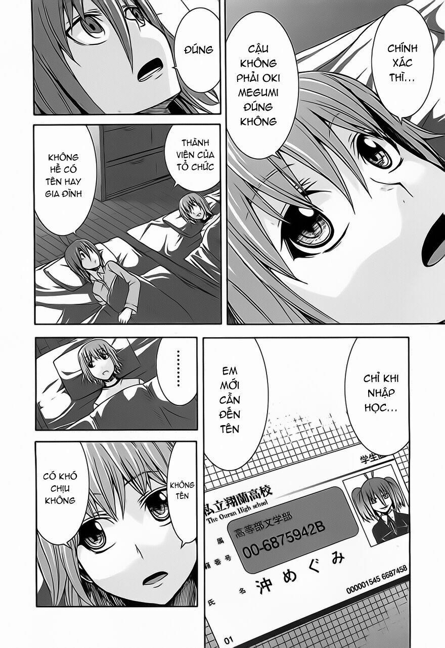 Arachnid 11 trang 16