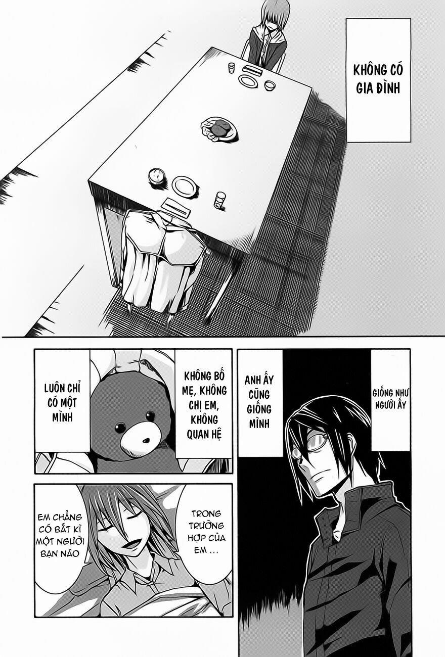 Arachnid 11 trang 18