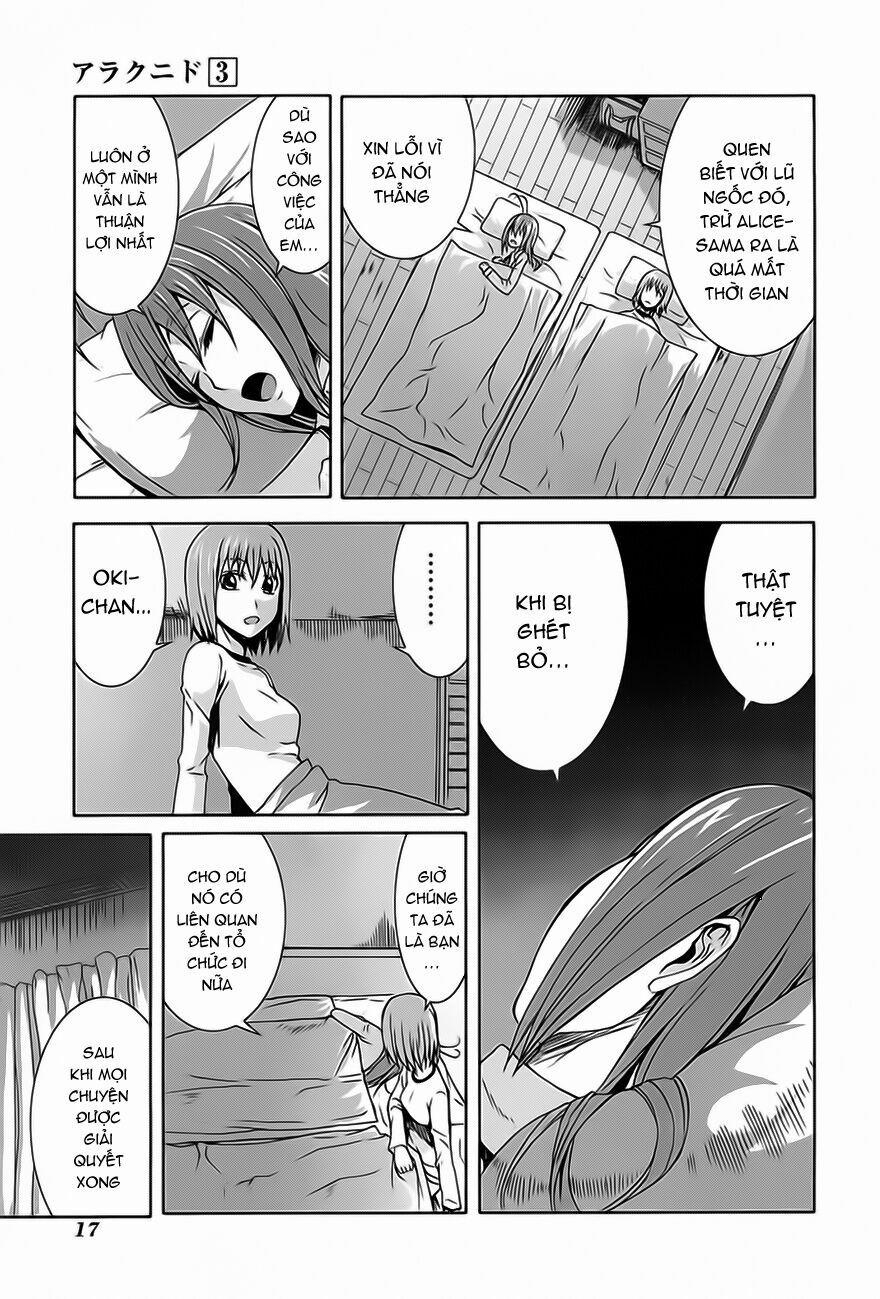 Arachnid 11 trang 19