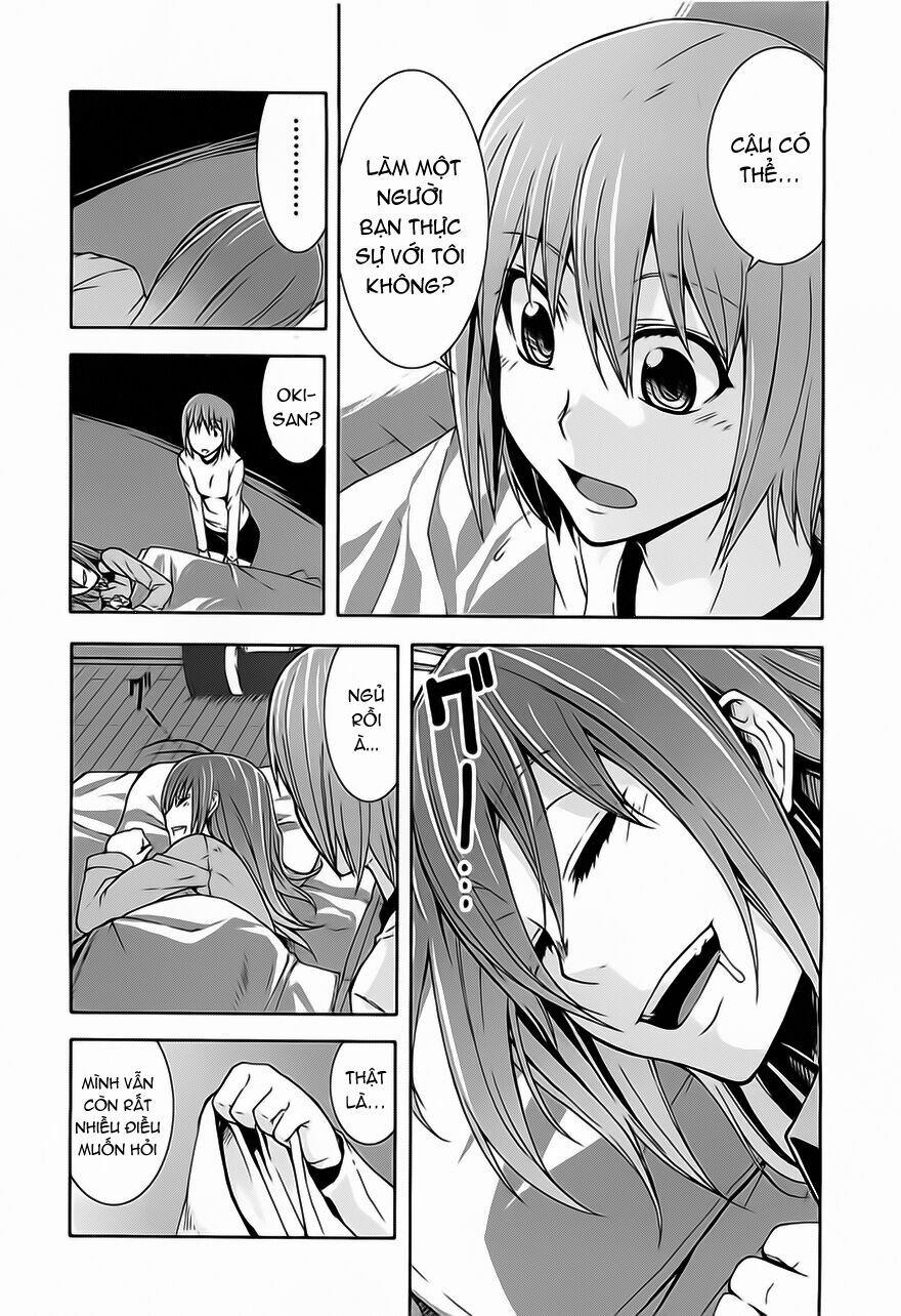 Arachnid 11 trang 20