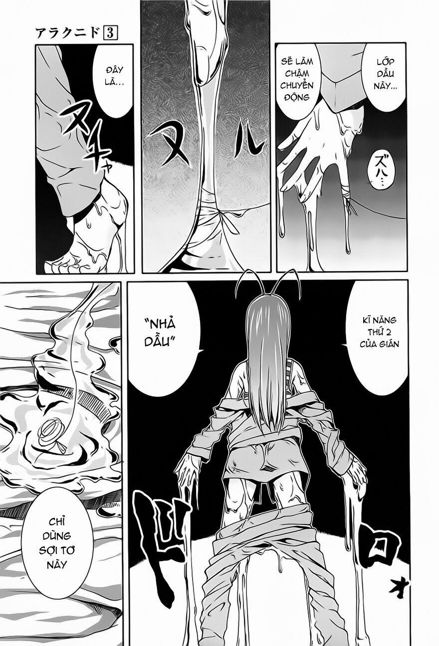 Arachnid 11 trang 23