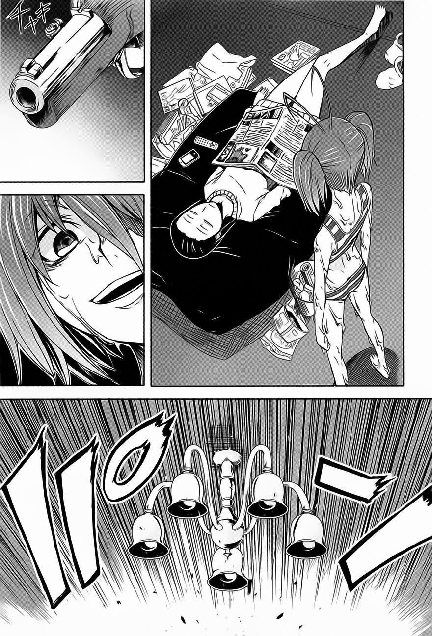 Arachnid 11 trang 27