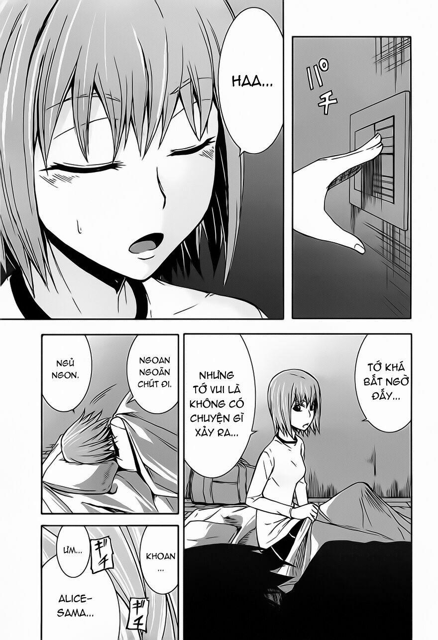 Arachnid 11 trang 32