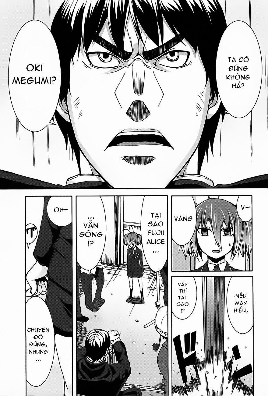 Arachnid 12 trang 13