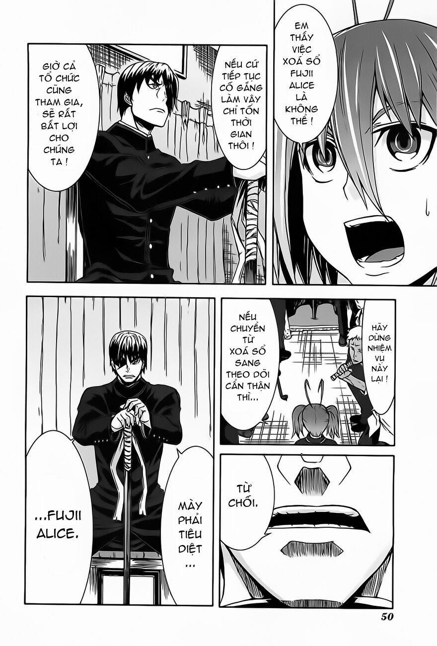 Arachnid 12 trang 14