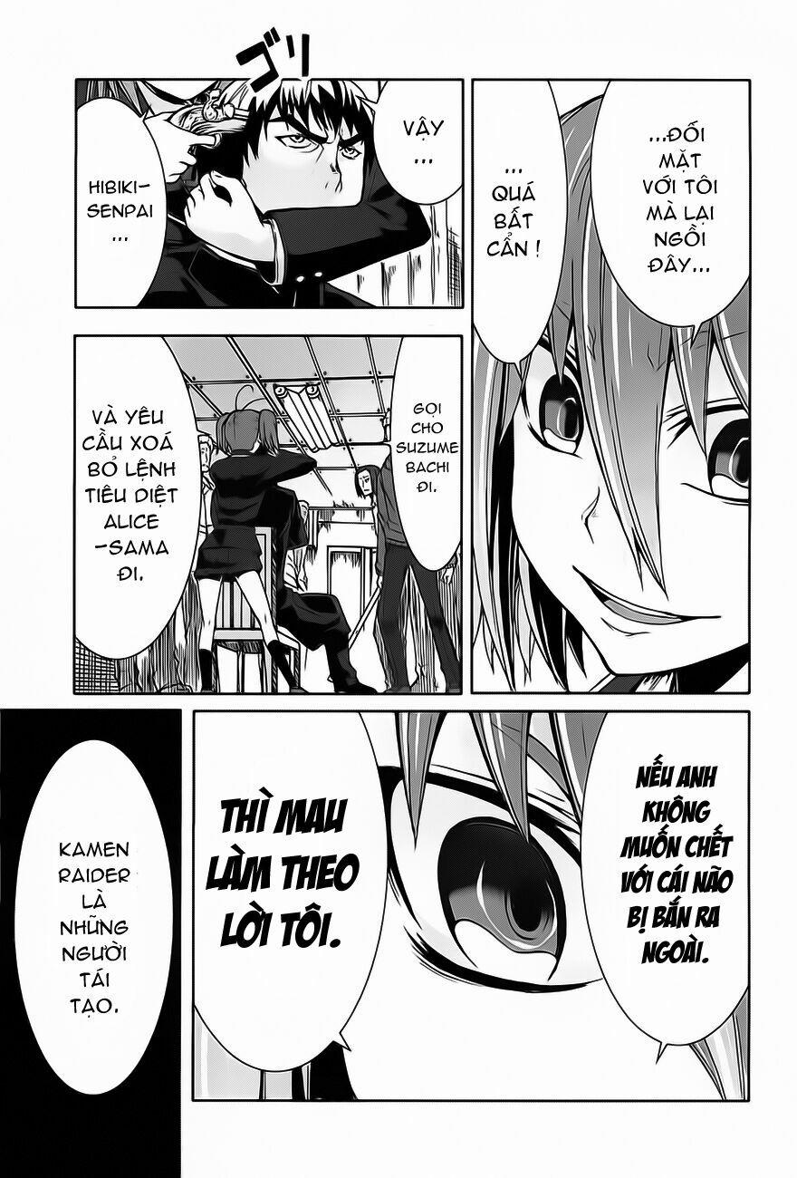 Arachnid 12 trang 21