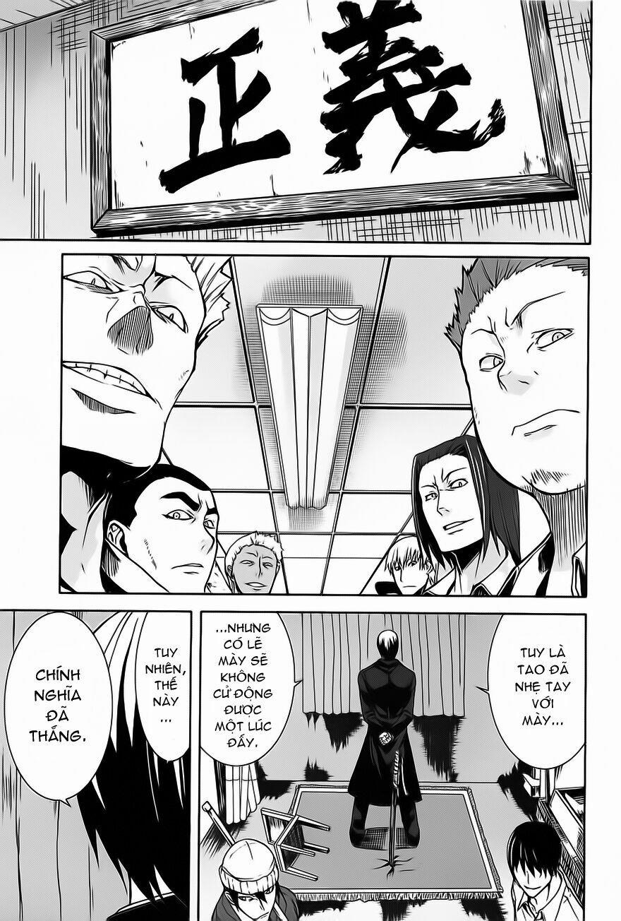 Arachnid 12 trang 25