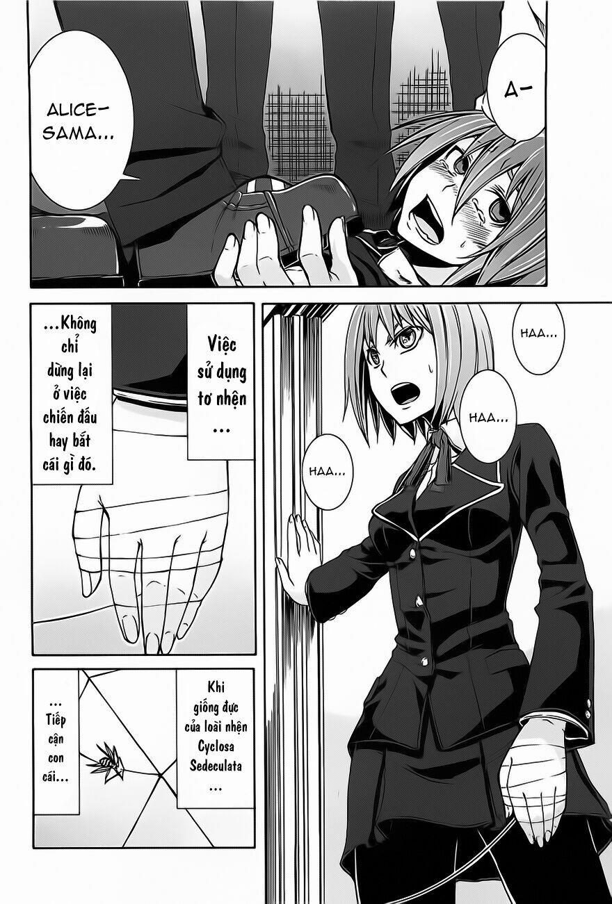 Arachnid 12 trang 31