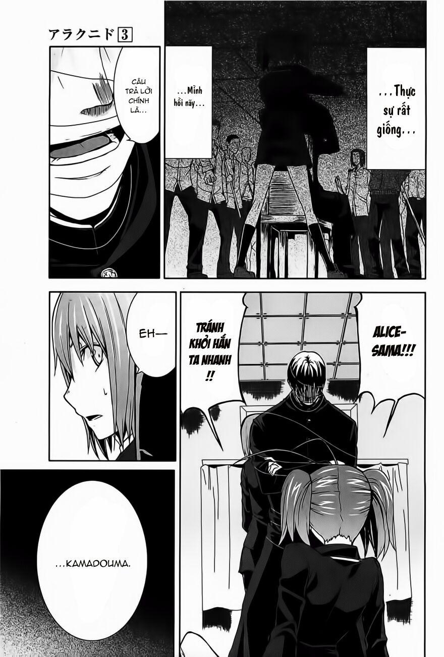 Arachnid 13 trang 15