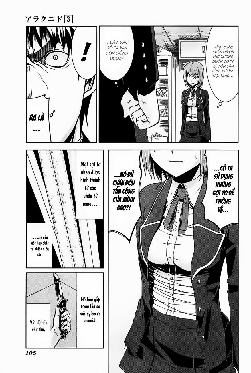 Arachnid 13 trang 23