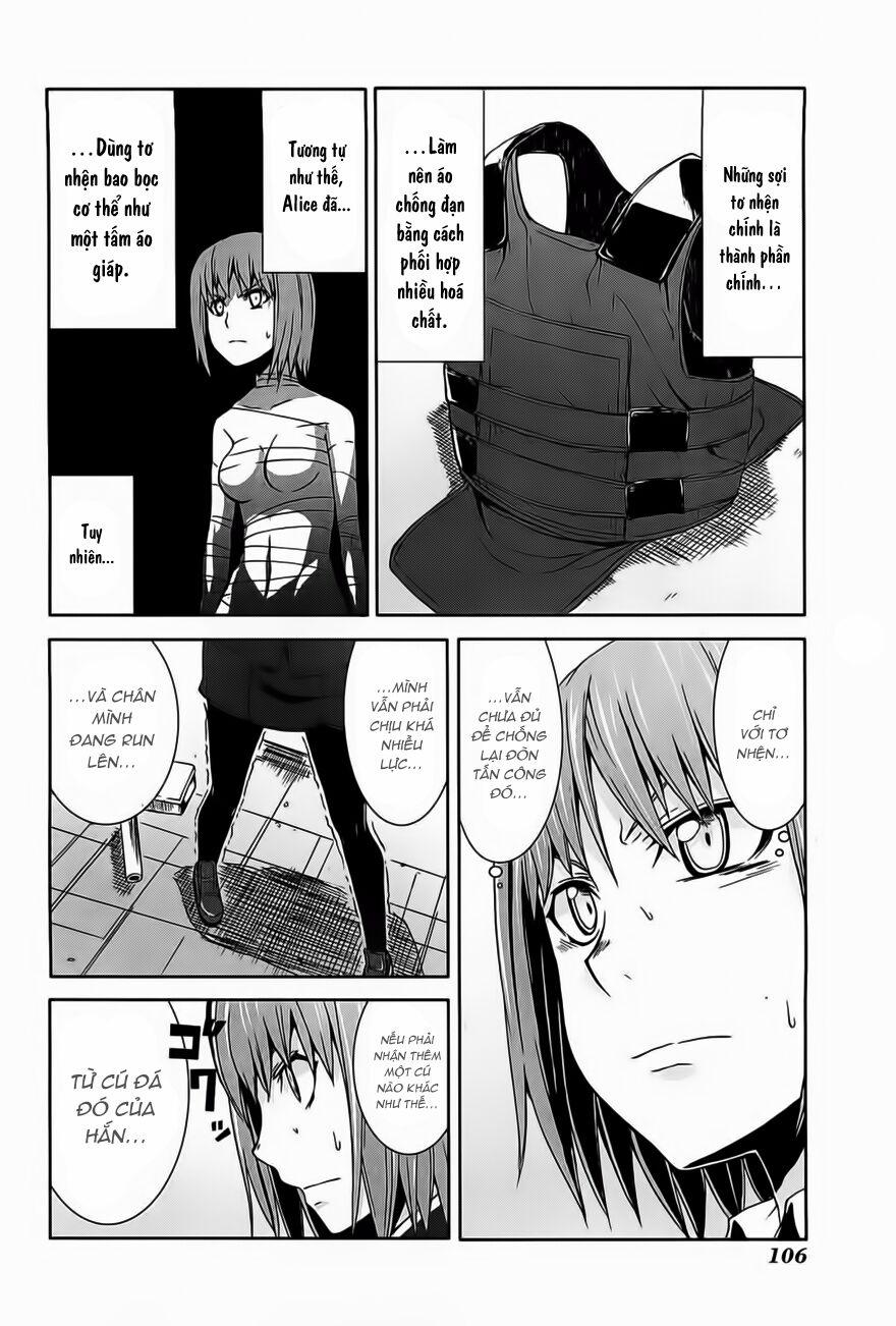 Arachnid 13 trang 24