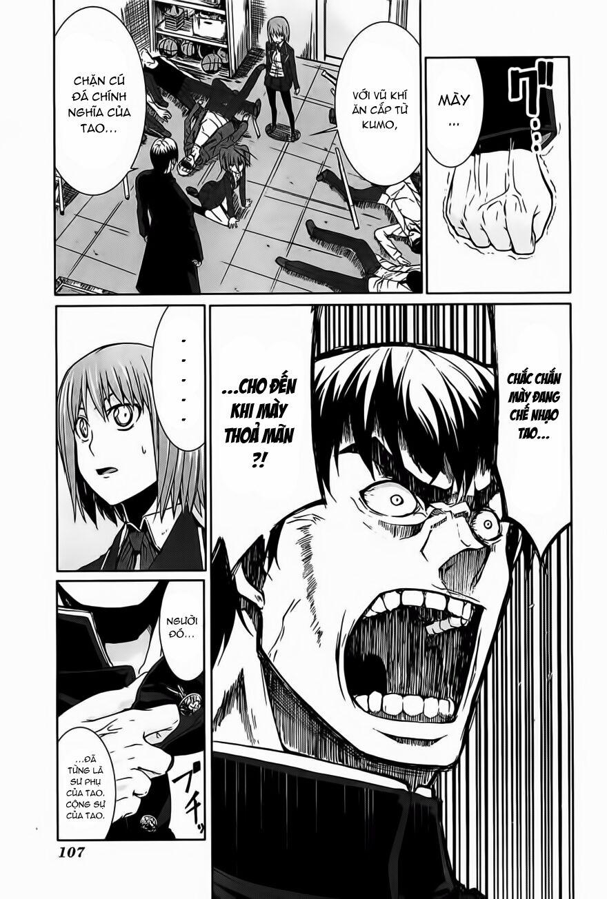 Arachnid 13 trang 25