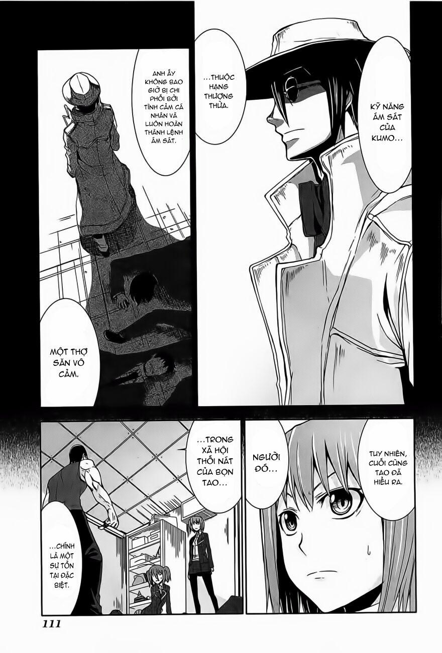 Arachnid 13 trang 29