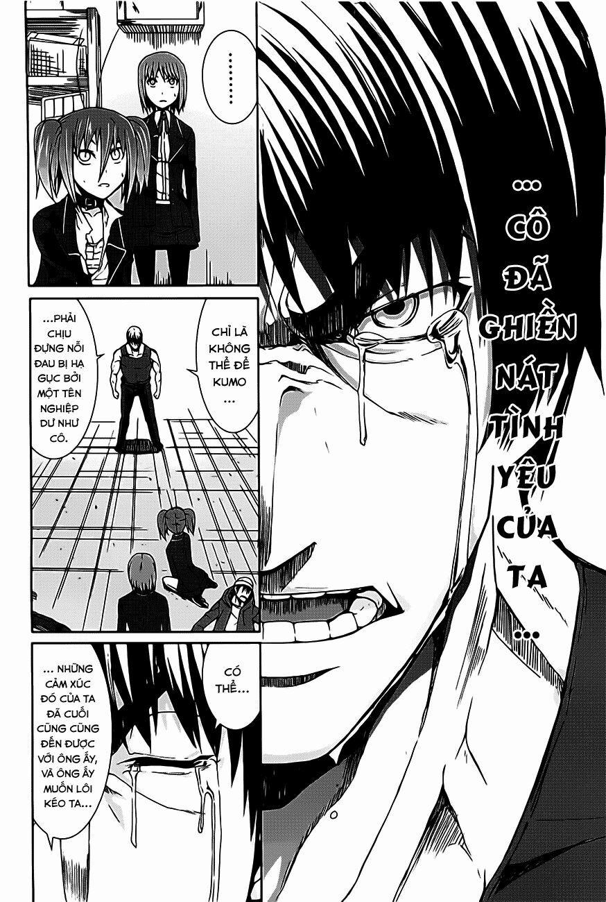 Arachnid 14 trang 12