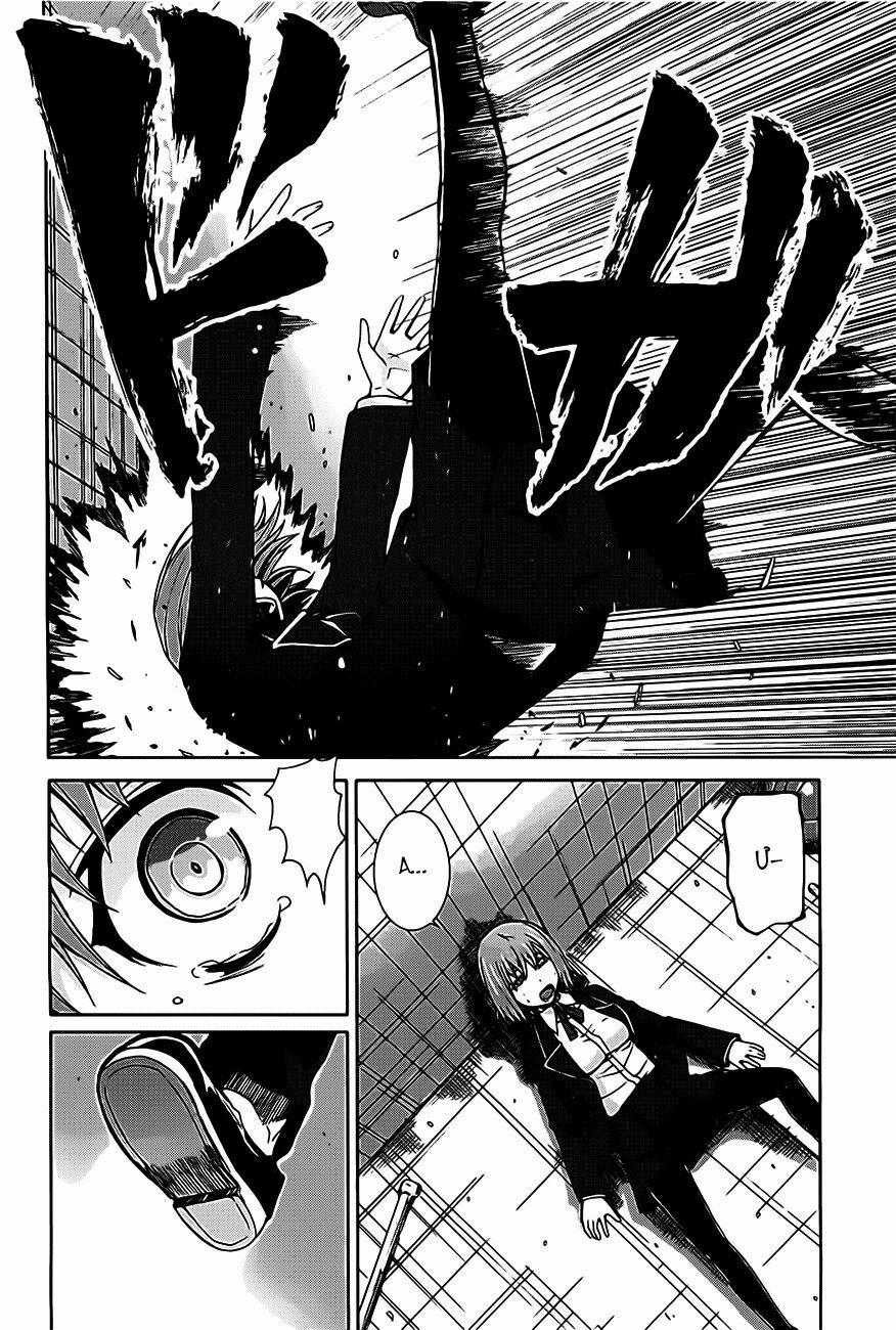 Arachnid 14 trang 20