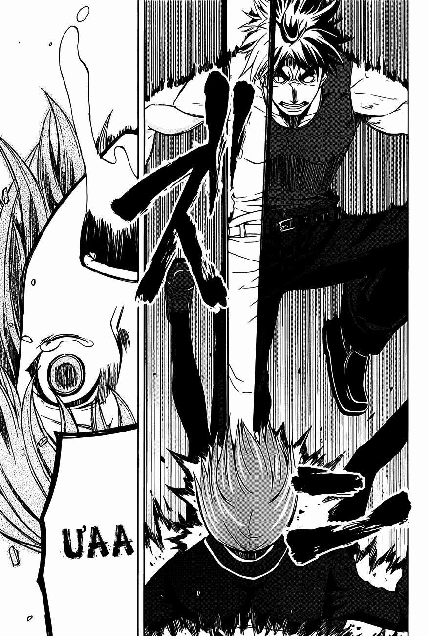 Arachnid 14 trang 21