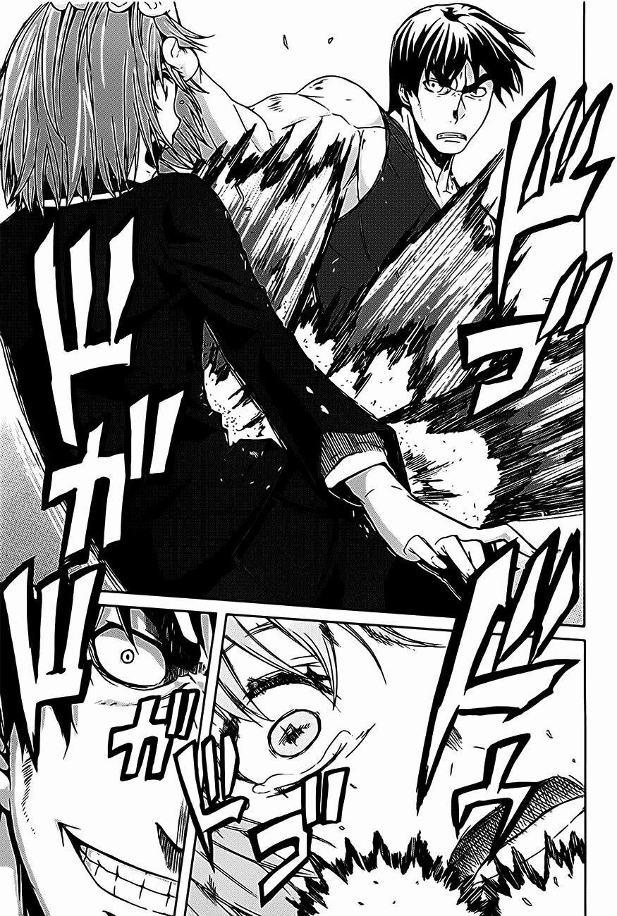 Arachnid 14 trang 25