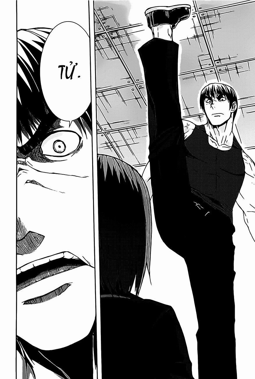 Arachnid 14 trang 29