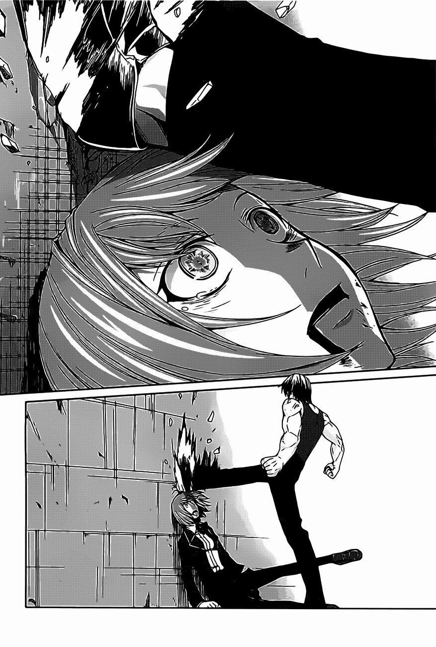 Arachnid 14 trang 33