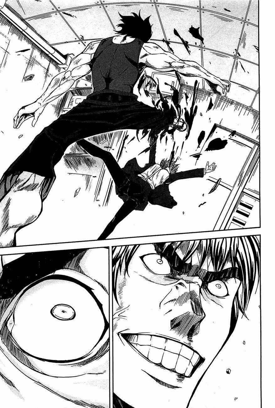 Arachnid 15 trang 11