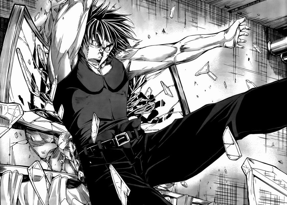 Arachnid 15 trang 20