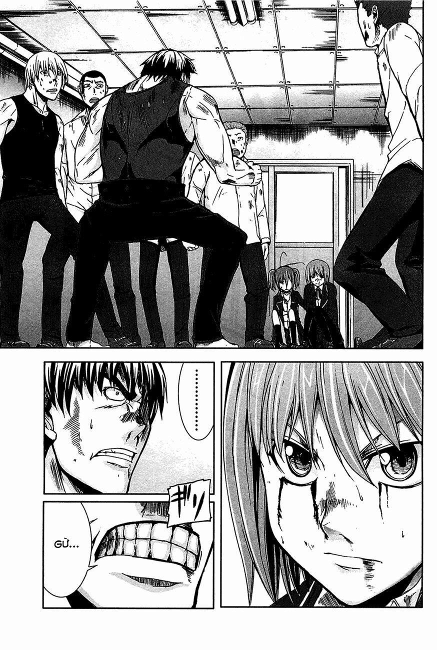 Arachnid 15 trang 26