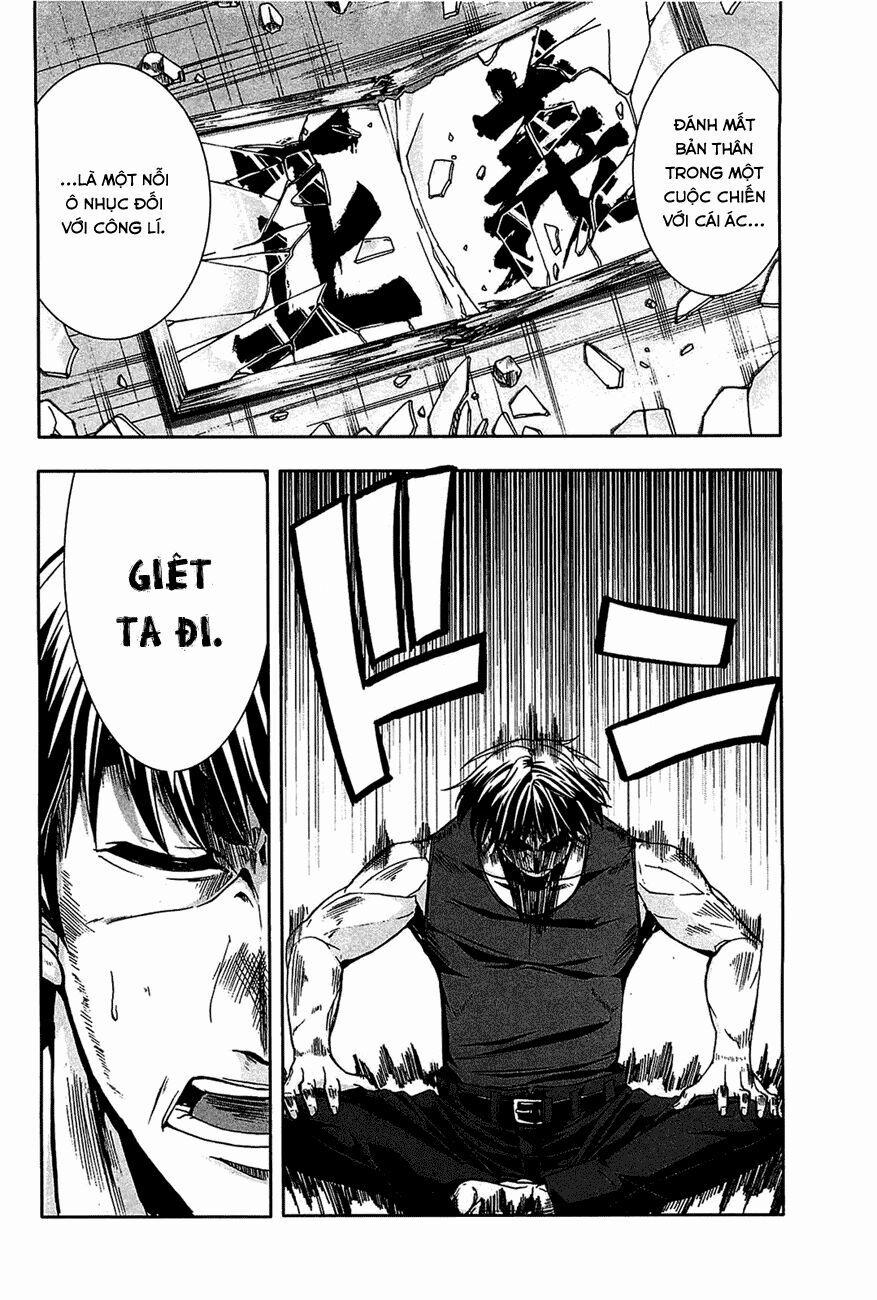 Arachnid 15 trang 27