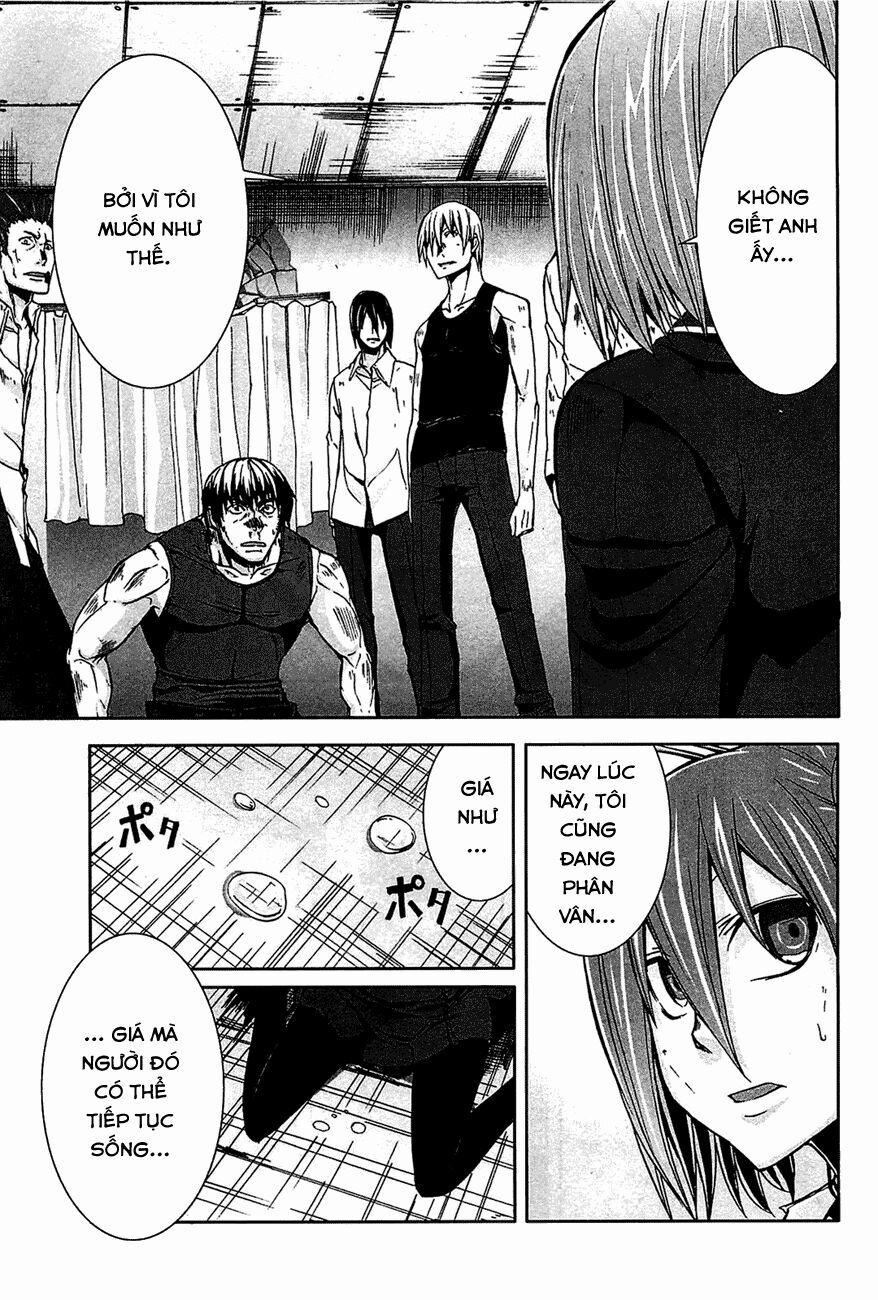 Arachnid 15 trang 30