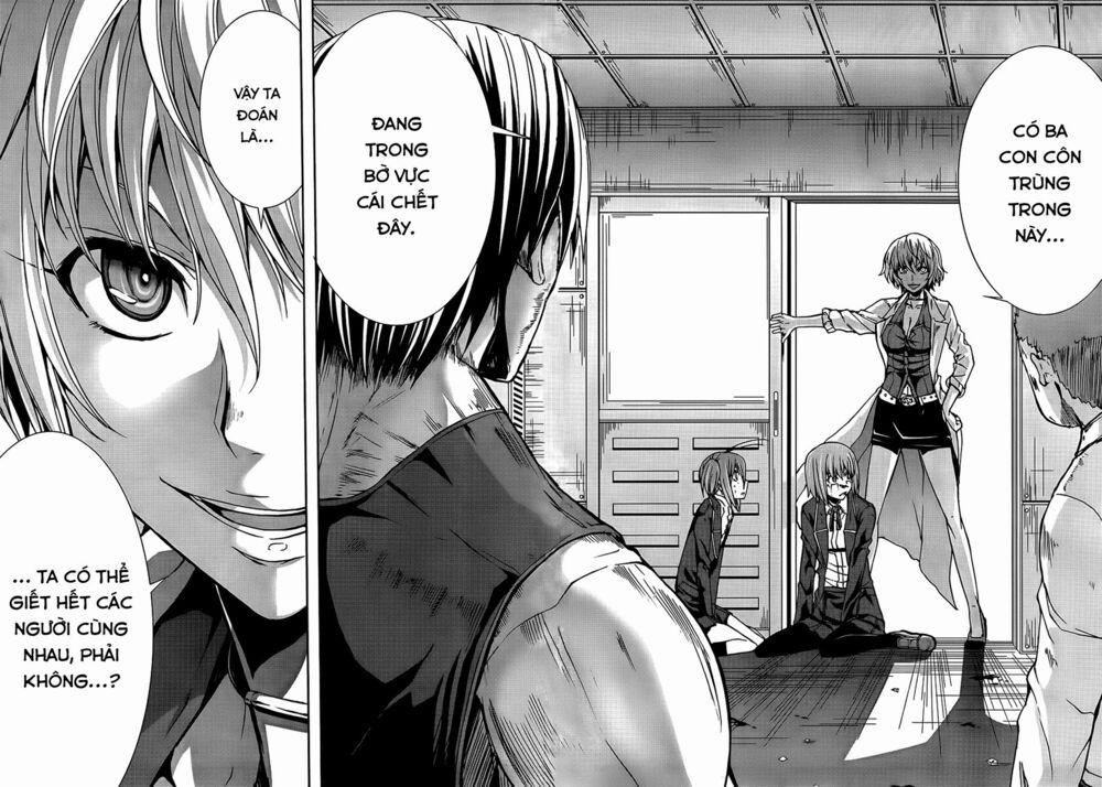 Arachnid 15 trang 33