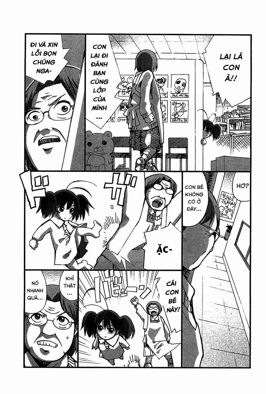 Arachnid 15 trang 36