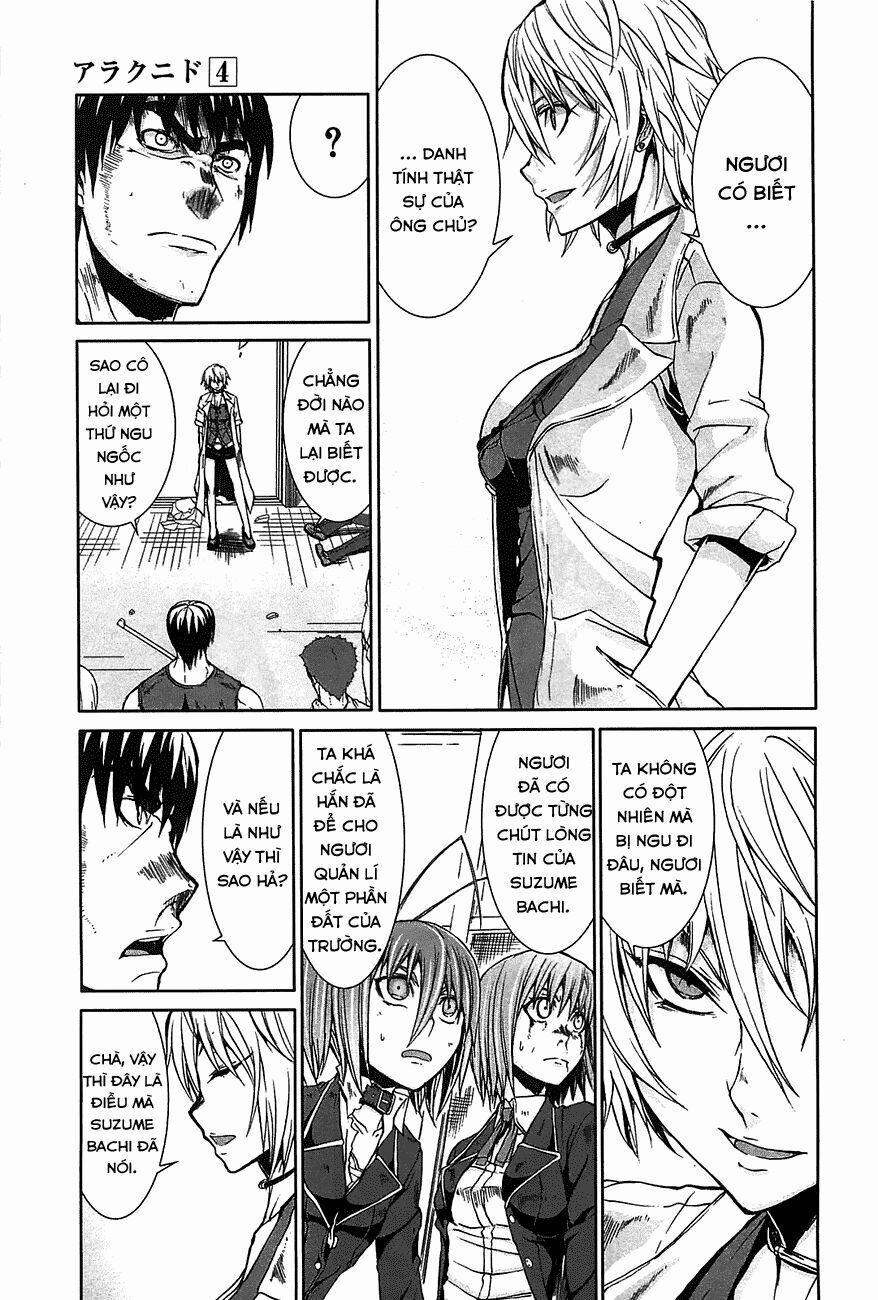 Arachnid 16 trang 14