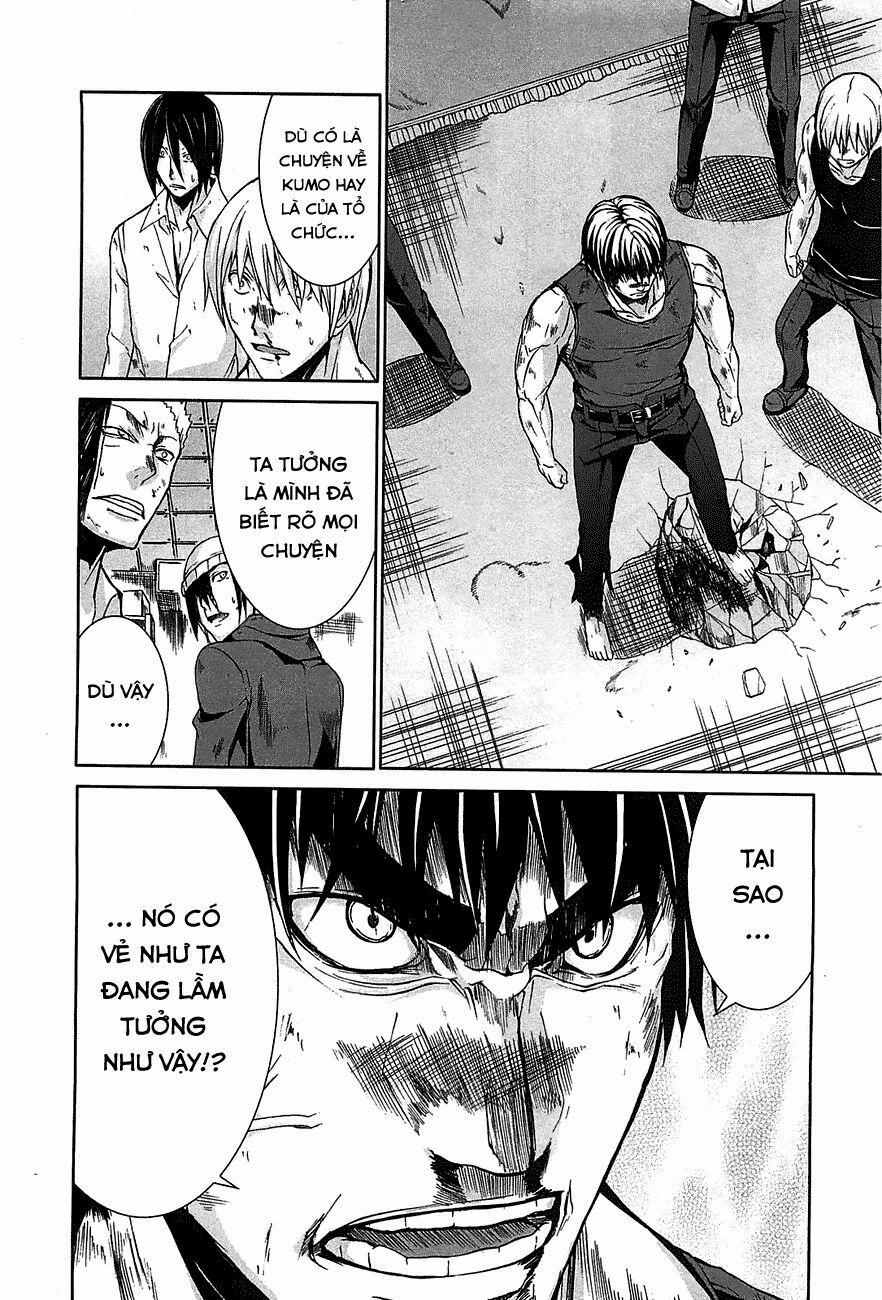 Arachnid 16 trang 17