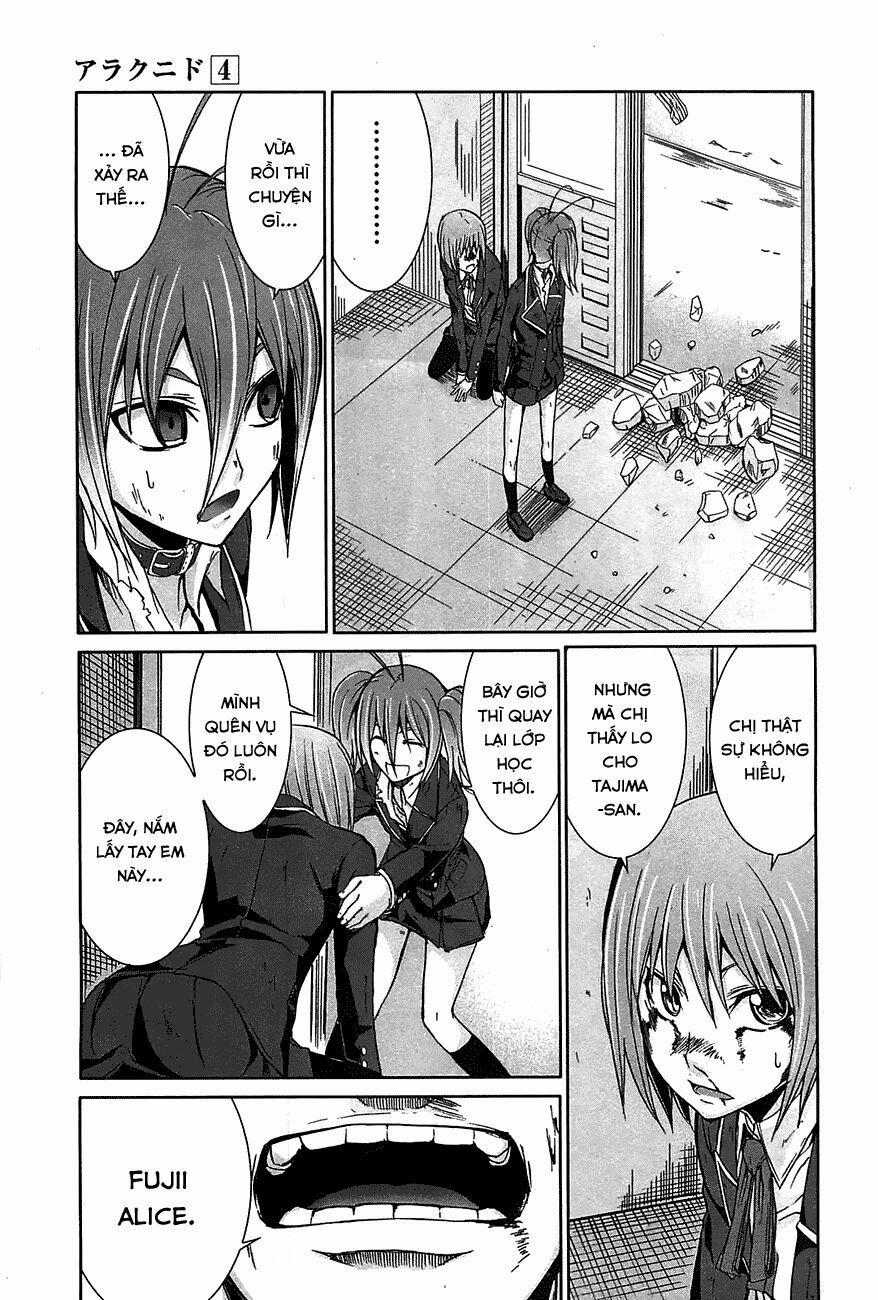 Arachnid 16 trang 24