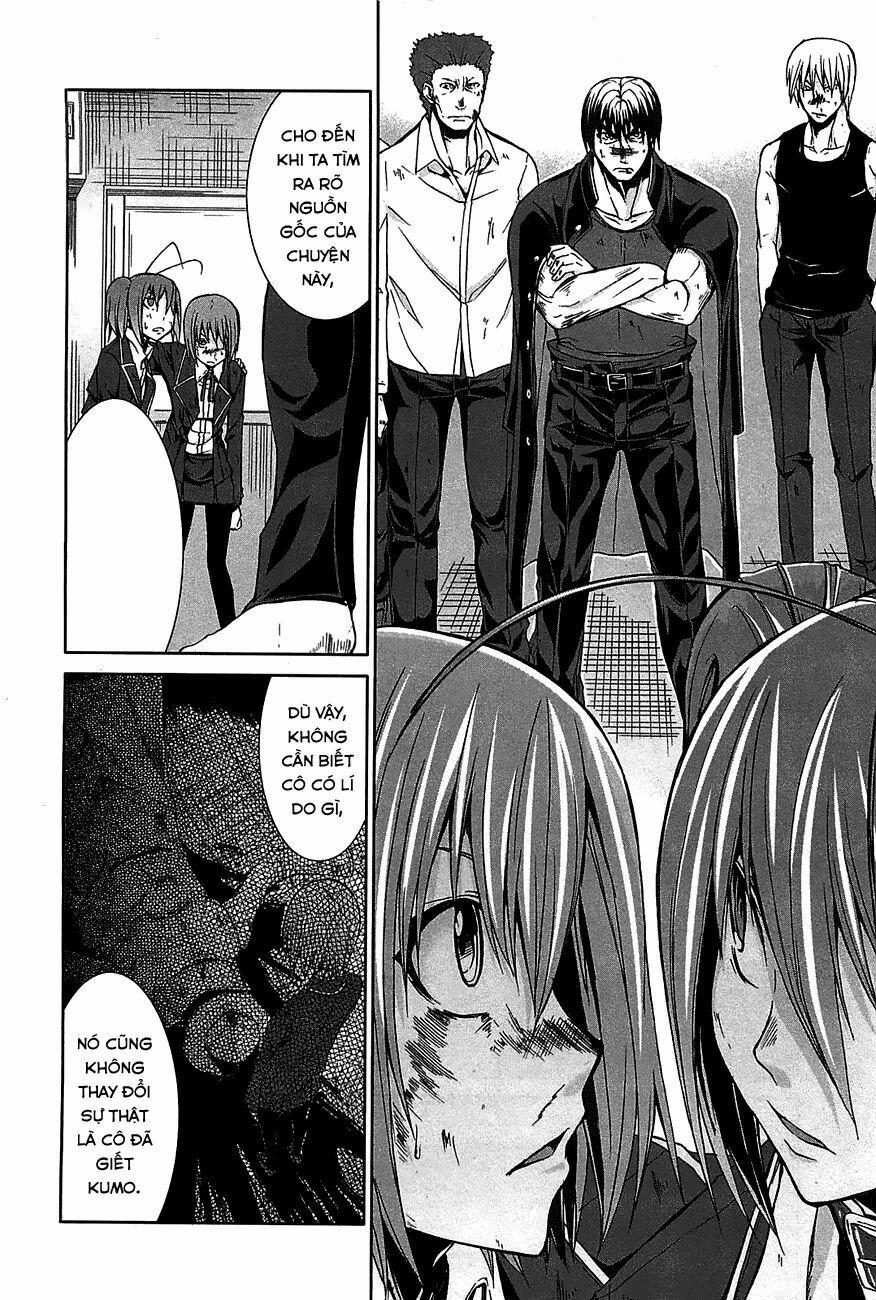 Arachnid 16 trang 25