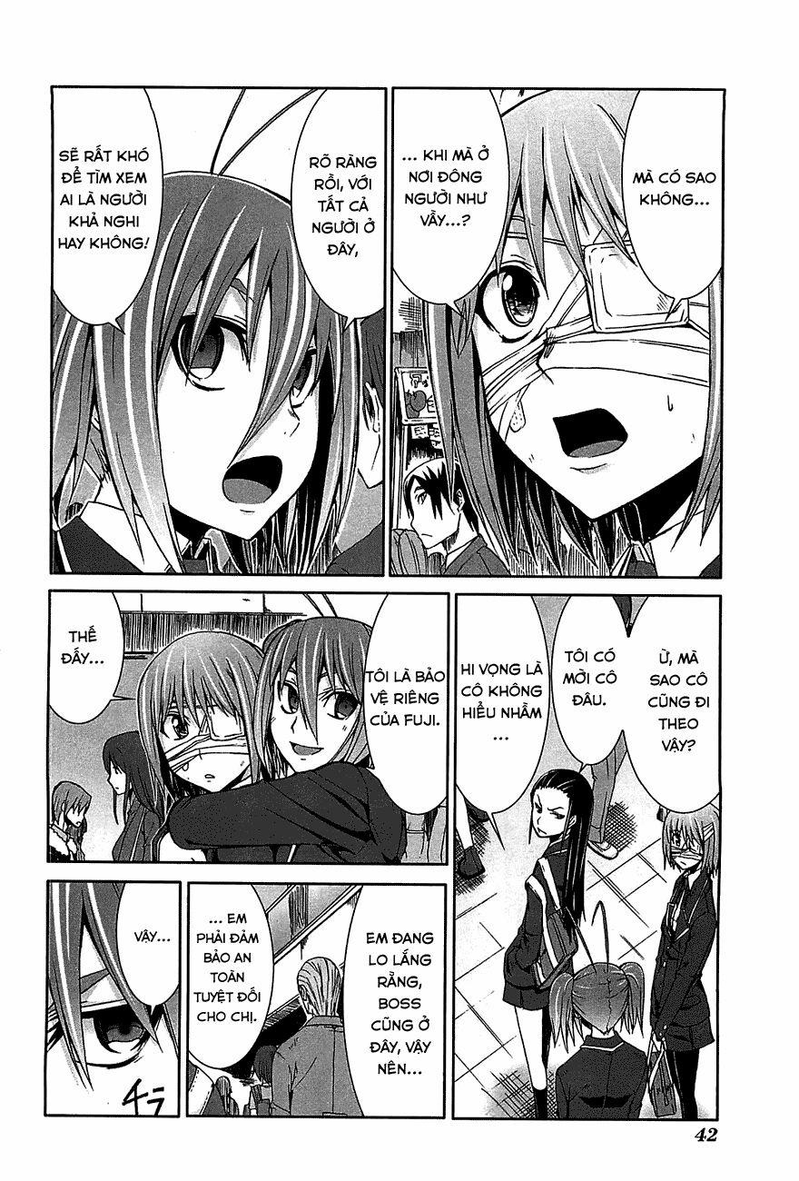 Arachnid 17 trang 11