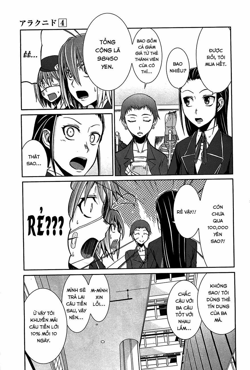 Arachnid 17 trang 16