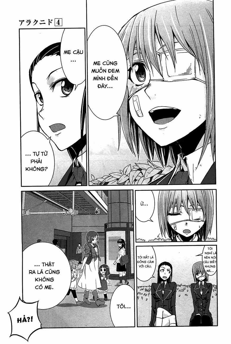 Arachnid 17 trang 20