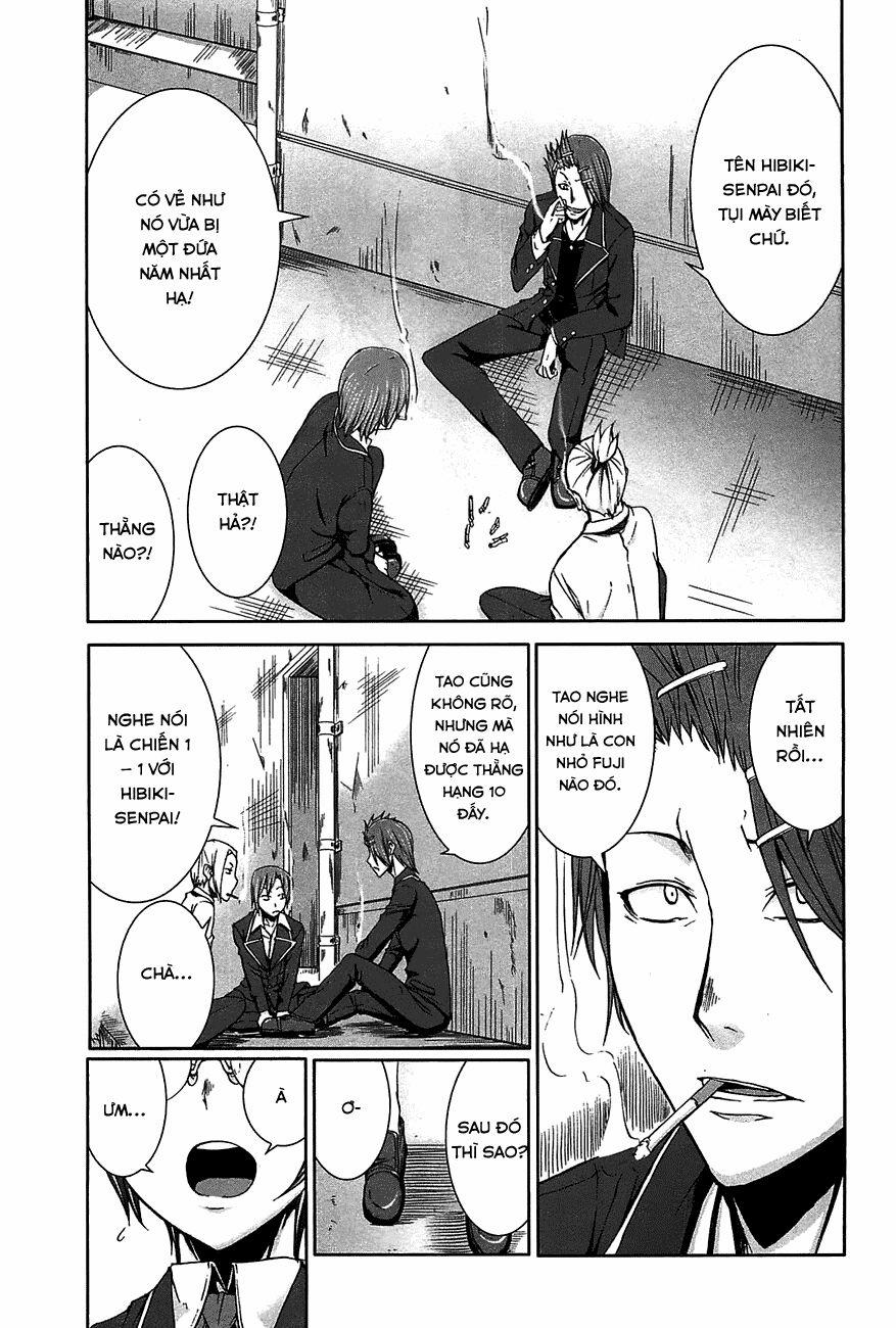 Arachnid 17 trang 28