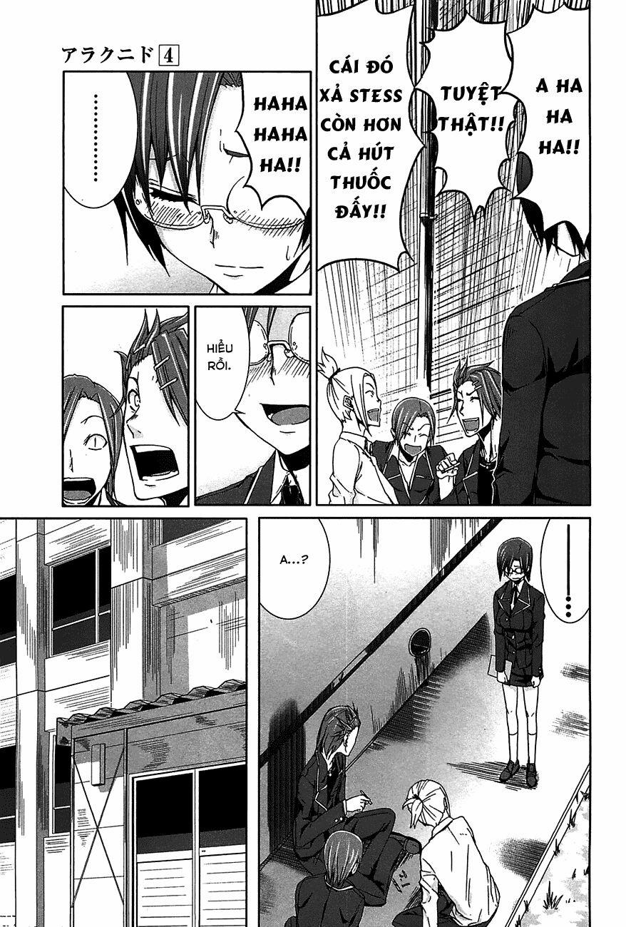 Arachnid 17 trang 32