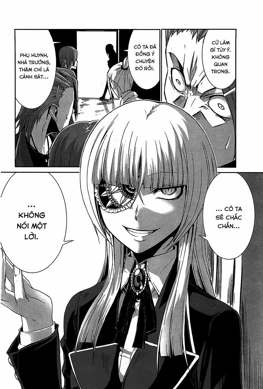 Arachnid 17 trang 35