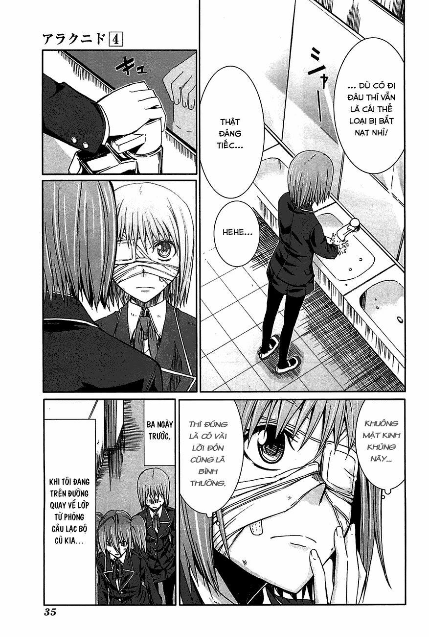 Arachnid 17 trang 4