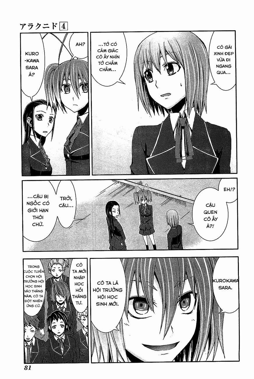 Arachnid 18 trang 10