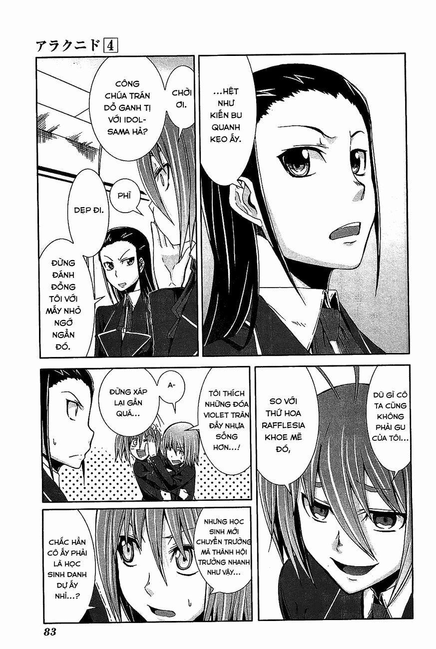 Arachnid 18 trang 12