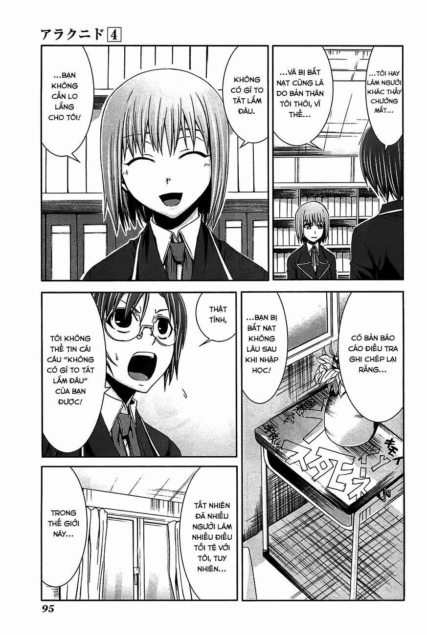 Arachnid 18 trang 24