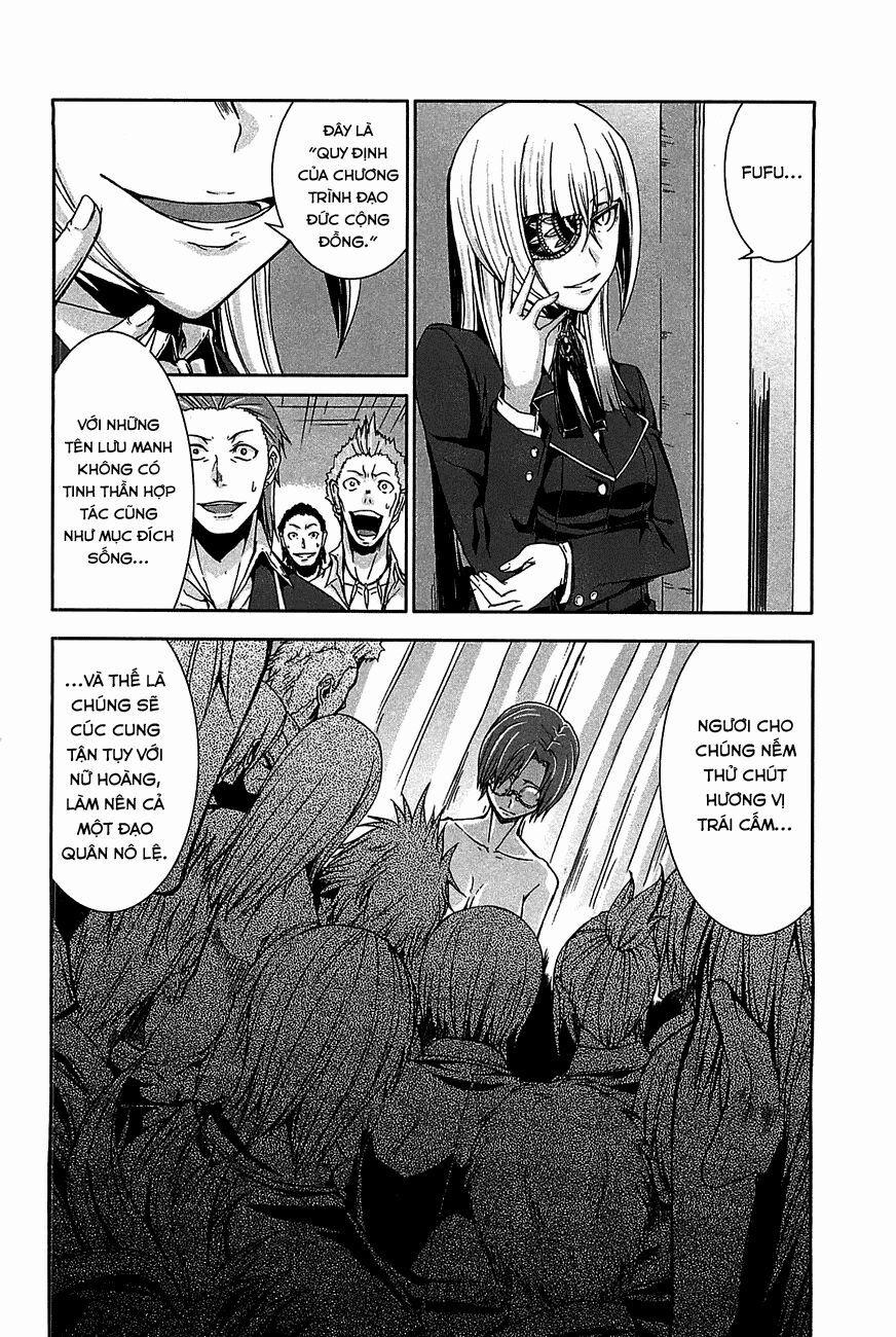 Arachnid 18 trang 34