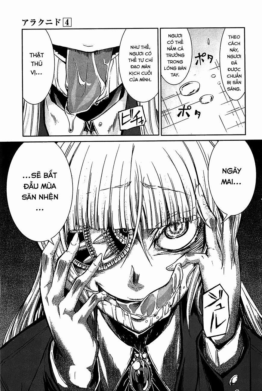 Arachnid 18 trang 35
